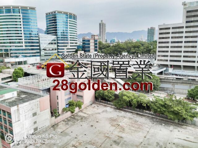 Mong Kok - Mongkok Building 01