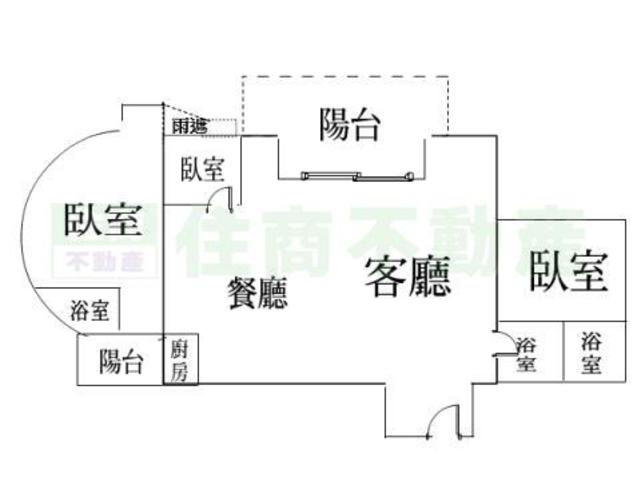 Xindian - No. XX, Lane 297, Section 1, Beixin Road, Xindian District, New Taipei City, Taiwan 231 01
