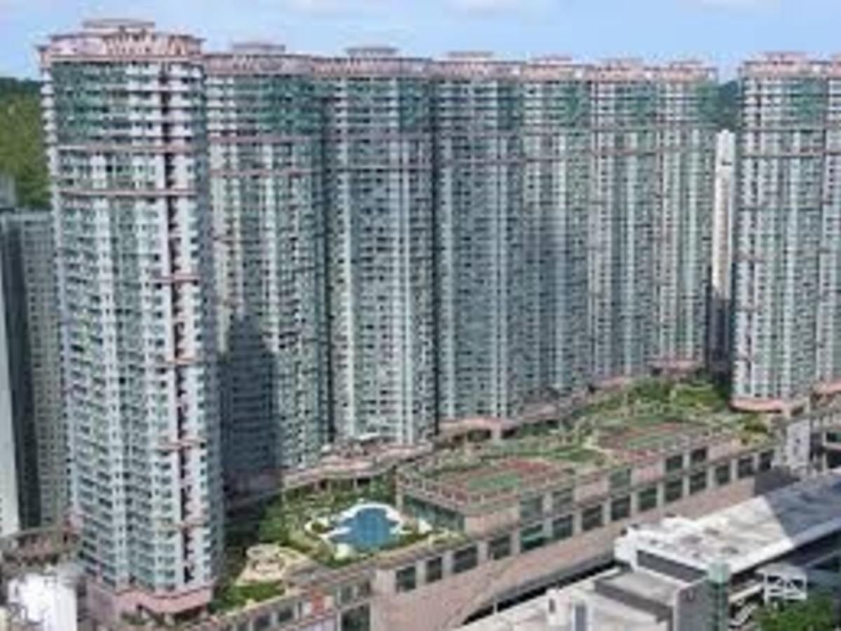 Tseung Kwan O - The Metro City Phase 2 01