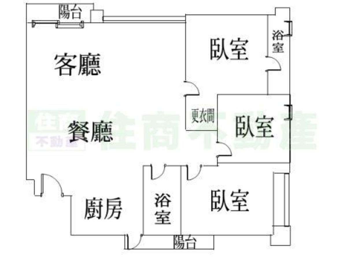 中山区 - 台北中山区新生北路二段62巷XX号 01