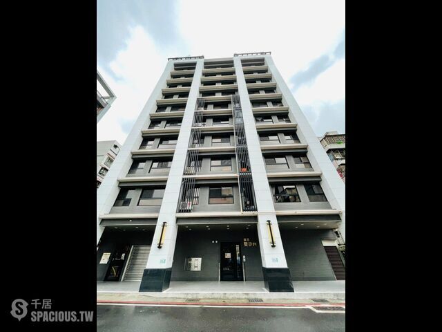 Sanchong - No. XX, Zhangrong Rd, Sanchong District, New Taipei City, Taiwan 241 01