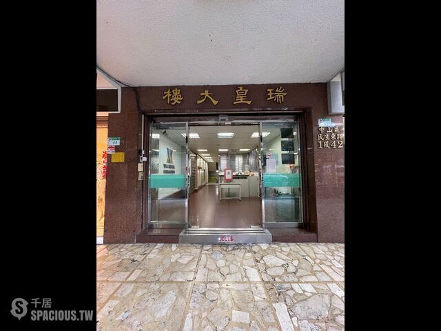 中山區 - 10491台灣台北市中山區民生東路一段XX號 01