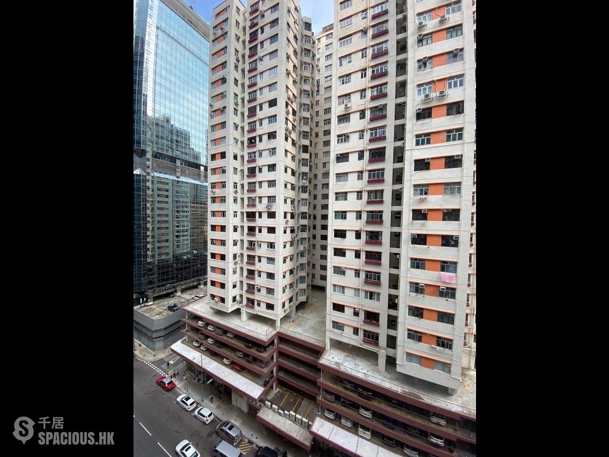 Causeway Bay - Hoi Shing Building 01