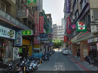 Zhongzheng - X Xinyang Street, Zhongzheng, Taipei 04