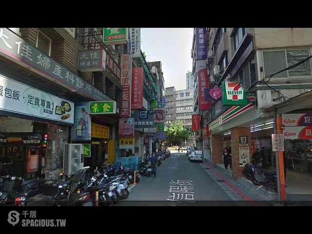 中正區 - 100台灣台北市中正區信陽街X號 04