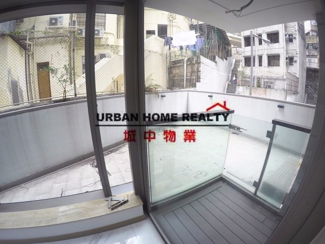 薄扶林 - 西苑 01