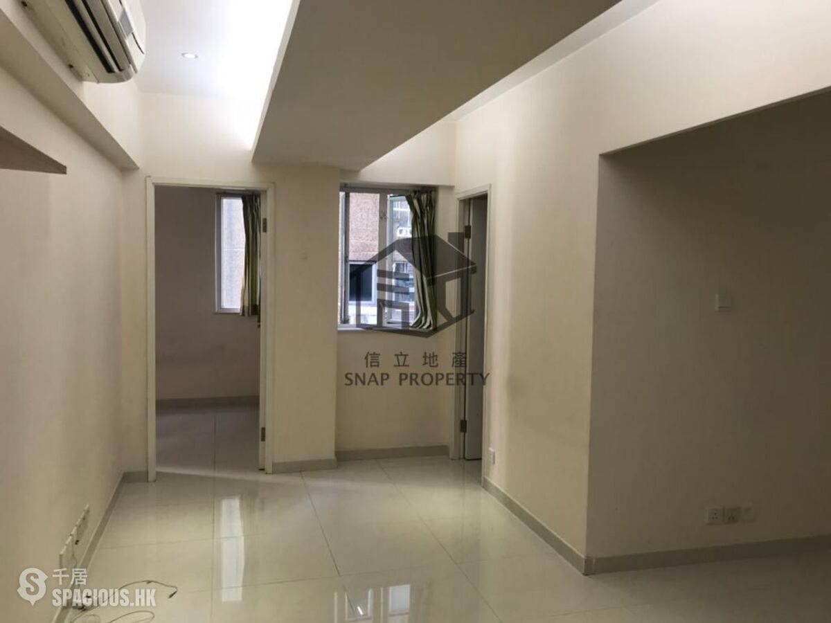 Sheung Wan - Overseas Trust Bank Building 01