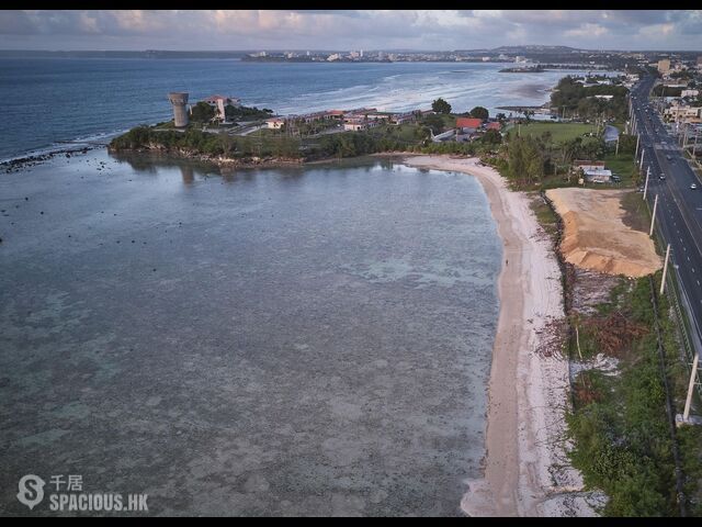 Guam - Beachfront Lot 01