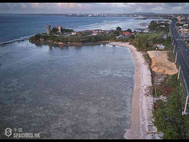 關島 - Beachfront Lot 01