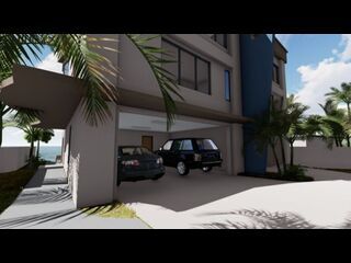 關島 - Duplex (Two Units) One Story House 02