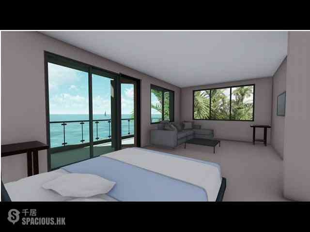 Guam - Duplex (Two Units) One Story House 05