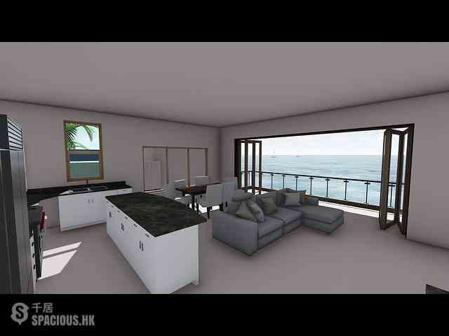 Guam - Duplex (Two Units) One Story House 07