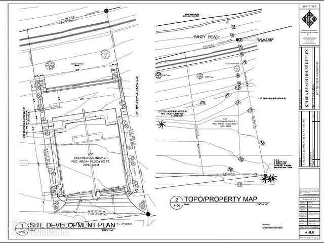 Guam - Duplex (Two Units) One Story House 20