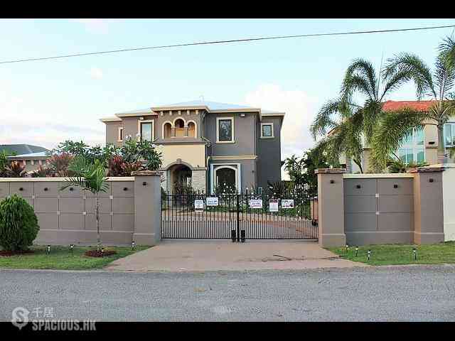 Guam - Luxury Villa 180 Degrees Ocean View 02