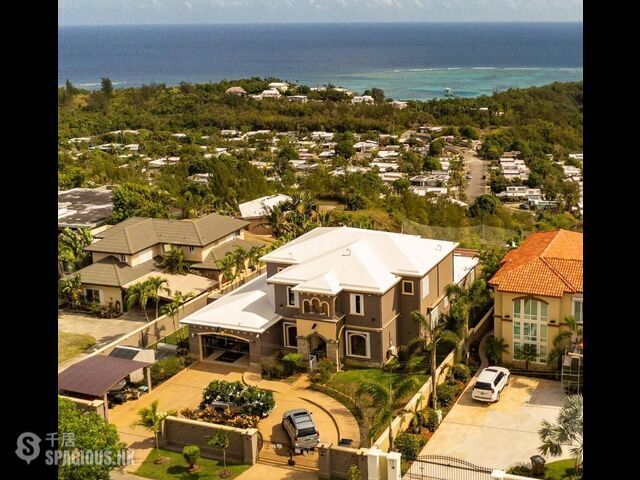 Guam - Luxury Villa 180 Degrees Ocean View 06