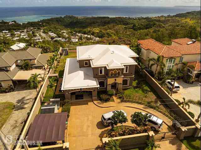 Guam - Luxury Villa 180 Degrees Ocean View 07