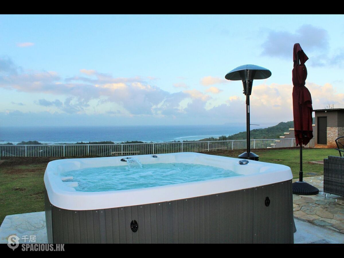 關島 - Luxury Villa 180 Degrees Ocean View 19