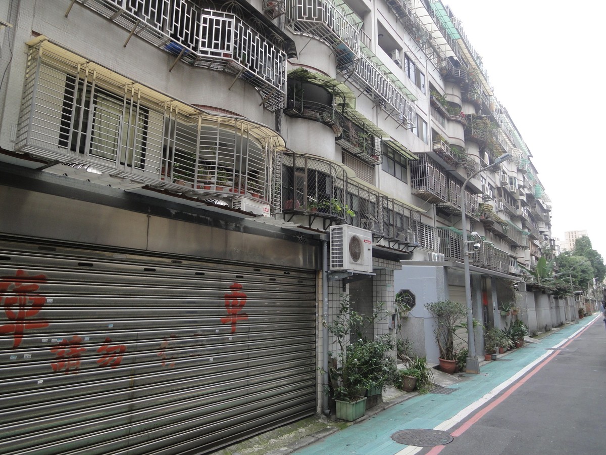 Daan - XX Lane 61, Section 2, Hangzhou South Road, Daan, Taipei 01