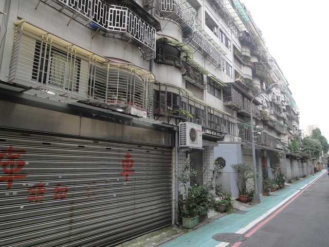 Daan - No. XX, Lane 61, Section 2, Hangzhou South Road, Da’an District, Taipei City, Taiwan 106 01