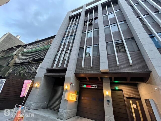 Zhongshan - No. XX, Alley 7, Lane 56, Section 1, Chang'an E Rd, Zhongshan District, Taipei City, Taiwan 10491 01