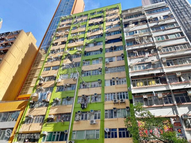 湾仔 - 鸿福大厦 01