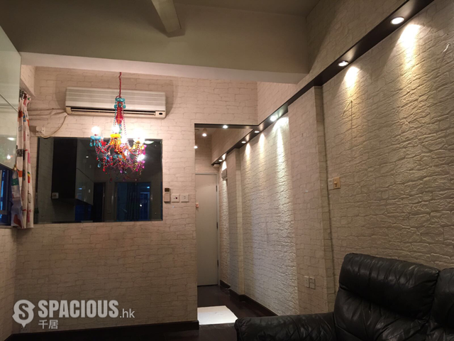Mong Kok - Kin Wong Mansion 01
