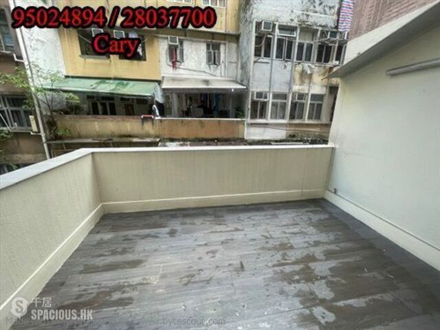 Sai Ying Pun - 21, Sai Yuen Lane 01