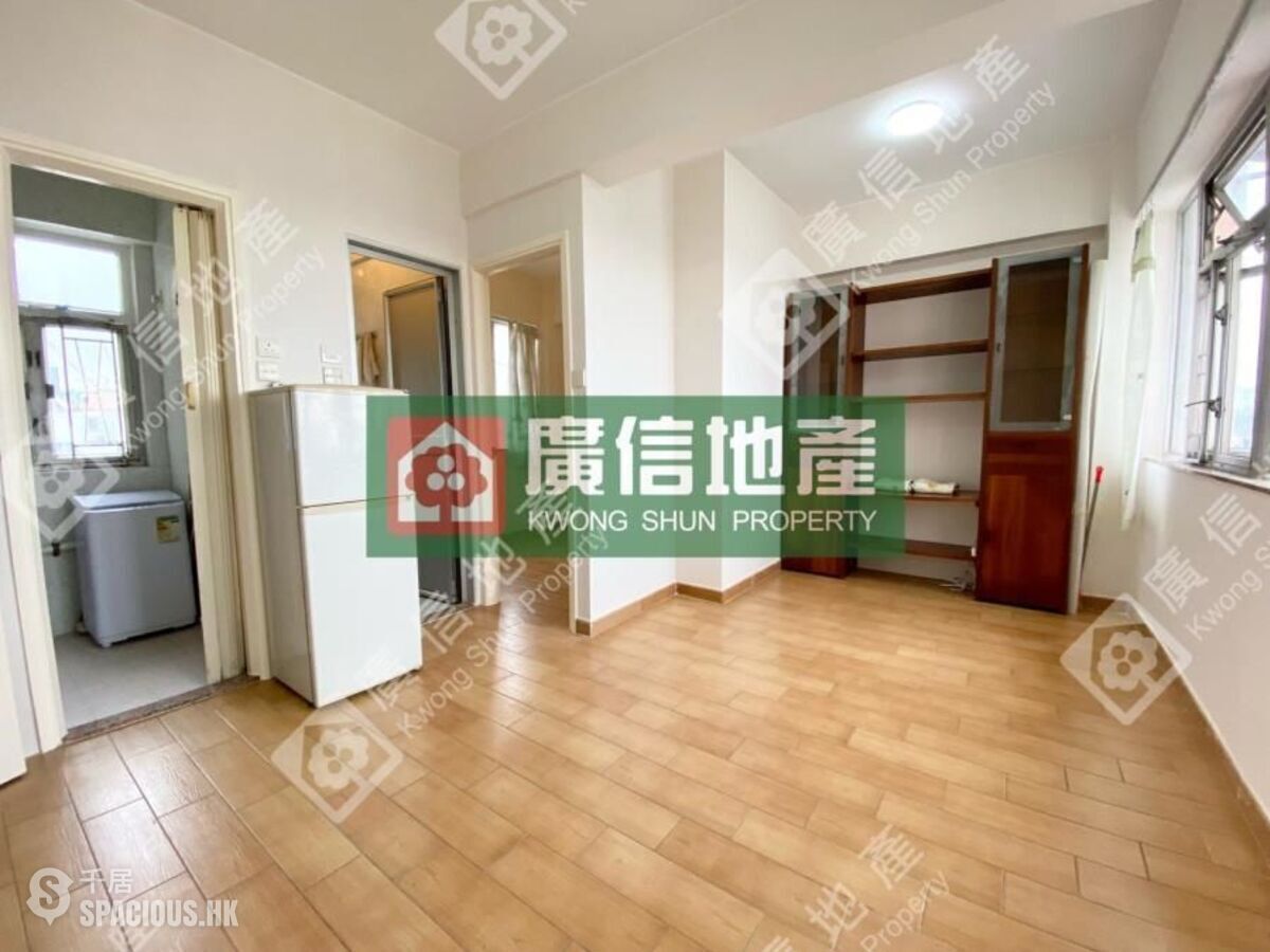 Mong Kok - Richview Mansion 01