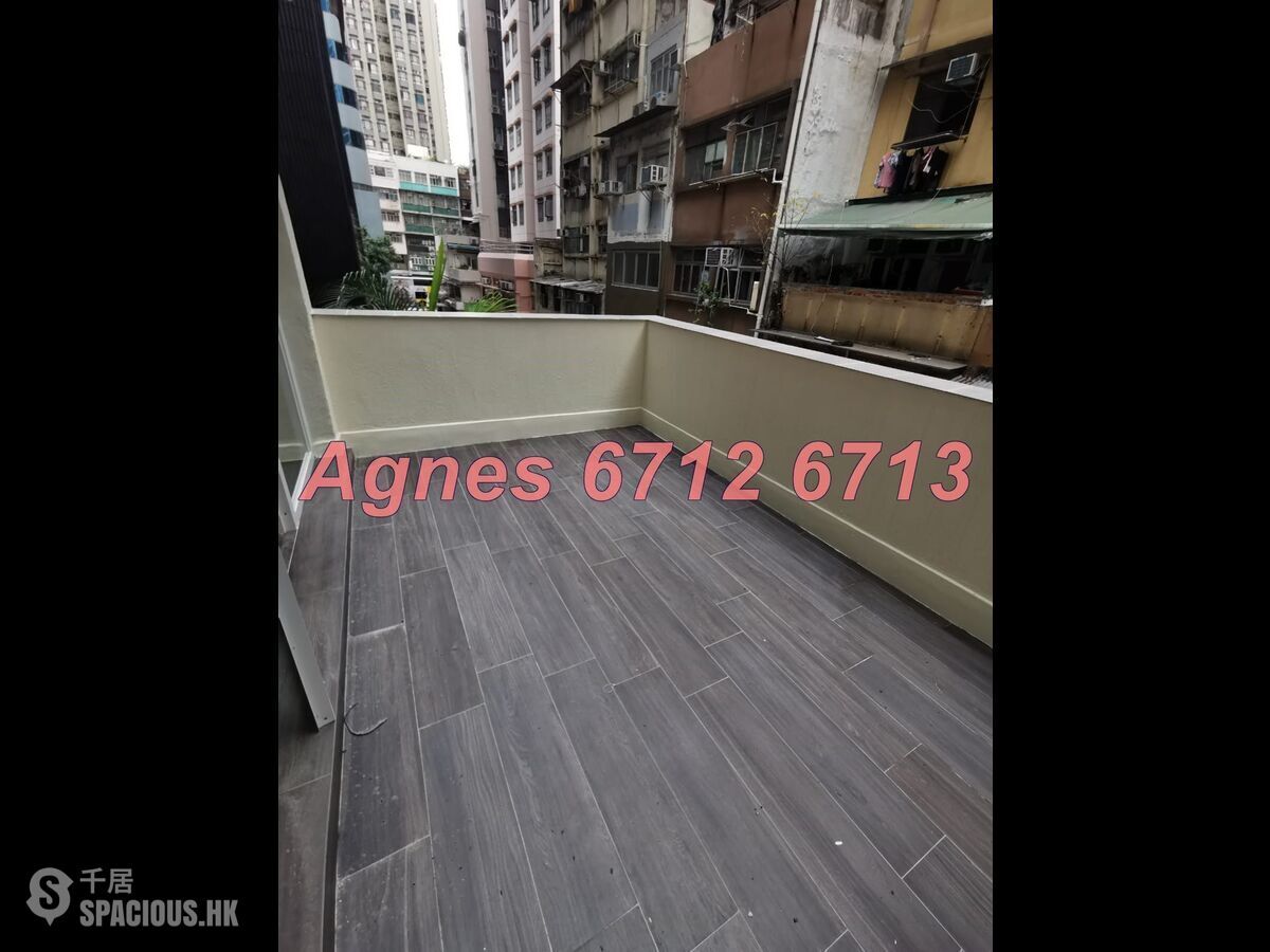 Sai Ying Pun - 21, Sai Yuen Lane 01