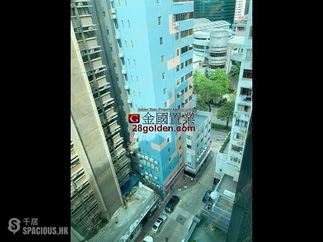 Tsim Sha Tsui - Creative Mansion 01