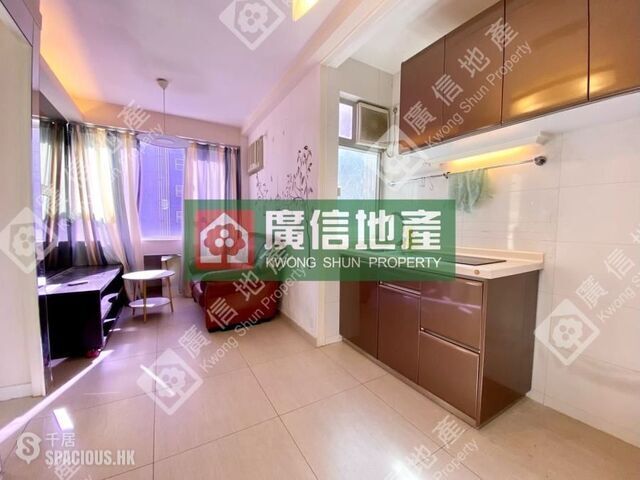 Mong Kok - New Man Lee Building 01