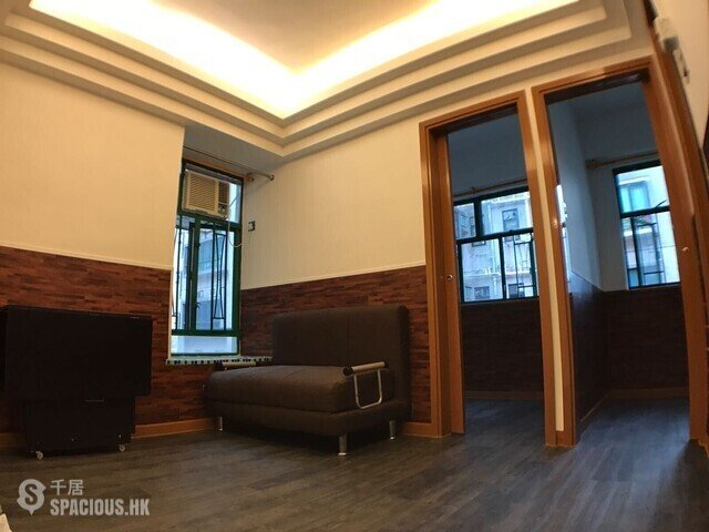 Tai Kok Tsui - Pak Sing Building 01
