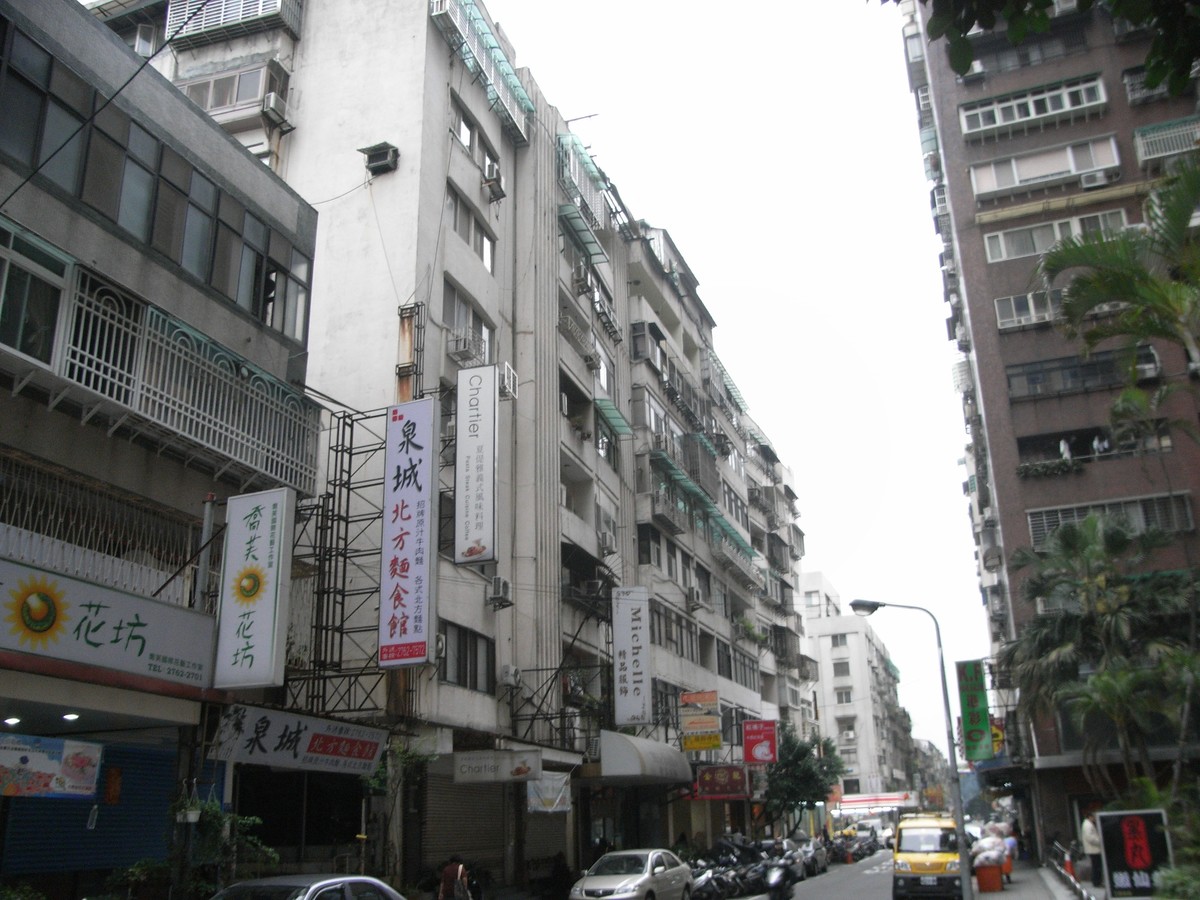 Songshan - XXX 三民路, Songshan, Taipei 01