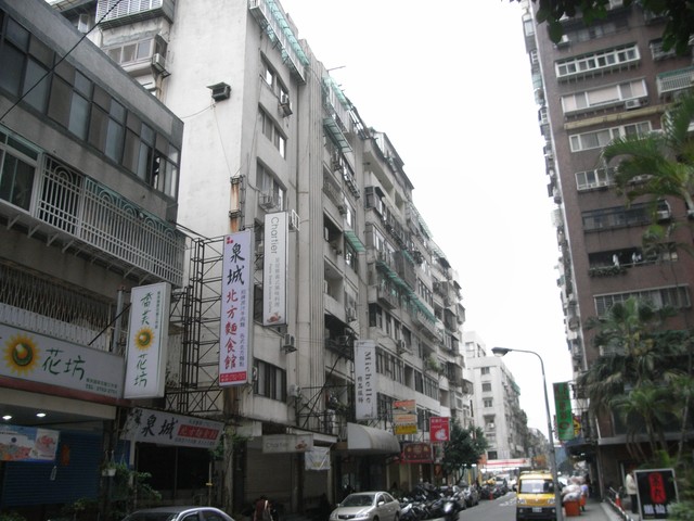 松山區 - 105台灣台北市松山區三民路XXX號 01