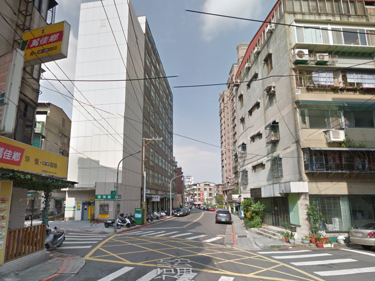 Nangang - X Lane 258, Chengfu Road, Nangang, Taipei 01