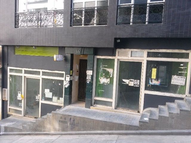 Soho - 66-66A, Peel Street 01