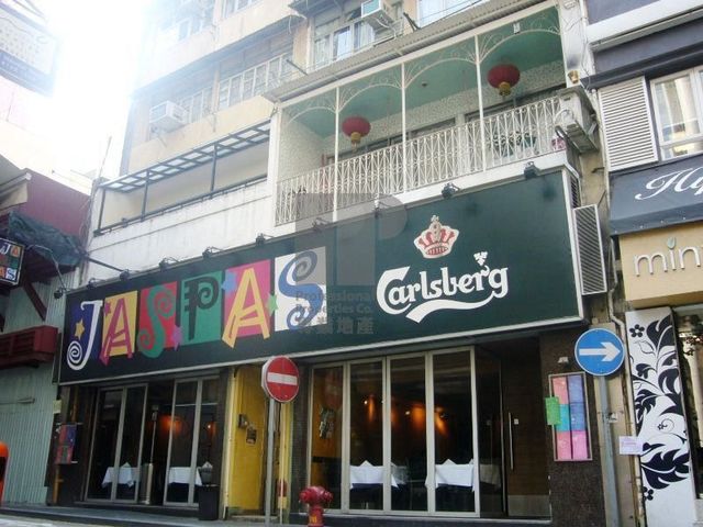 Soho - 28, Staunton Street 01