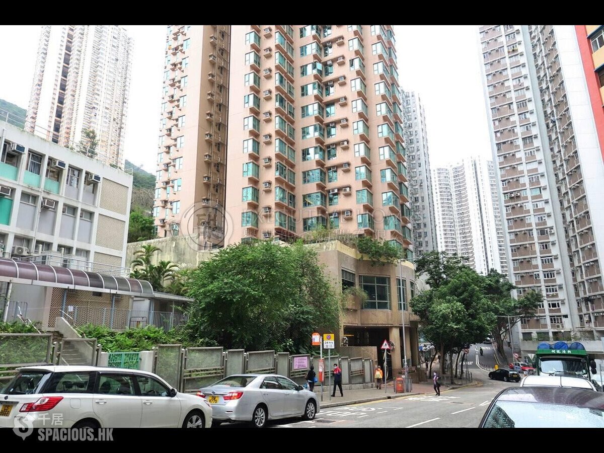 Chai Wan - Bayview Park 01