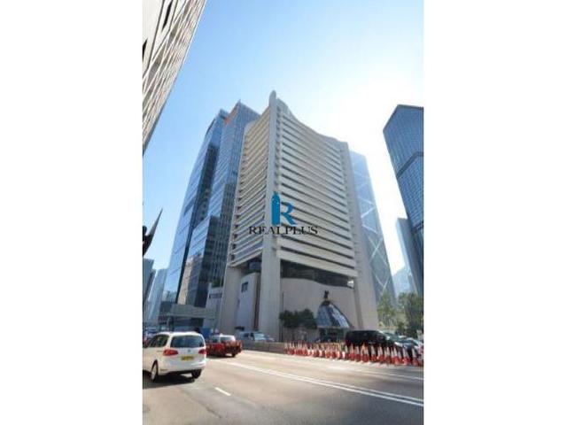 Central - The Hong Kong Club Building 01