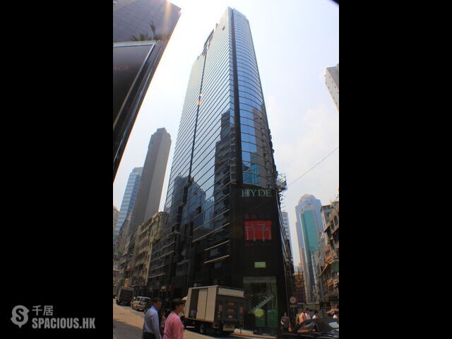 Central - Lyndhurst Tower 01