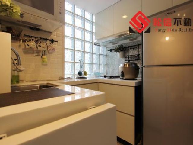 Daan - 106, Taiwan, Taipei City, Da’an District, 忠孝東路三段XX號 01