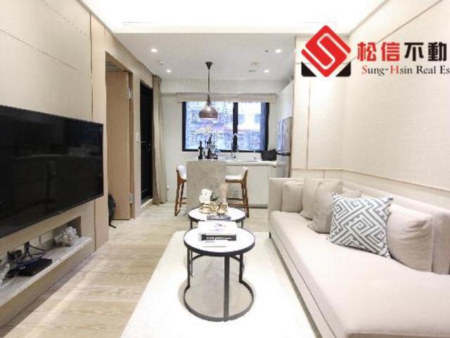 Zhongshan - No. X, Lane 68, Section 2, Xinsheng North Road, Zhongshan District, Taipei City, Taiwan 10491 01