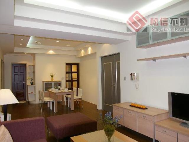 Songshan - No. XXX, Section 4, Bade Road, Songshan District, Taipei City, Taiwan 105 01