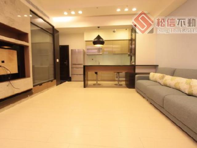 信義區 - 110台灣台北市信義區基隆路二段XXX號 01