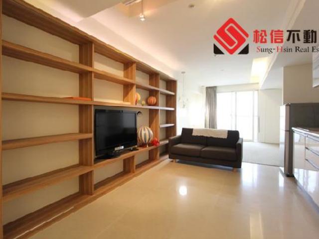 Daan - No. XXX, Section 4, Zhongxiao East Road, Da’an District, Taipei City, Taiwan 106 01