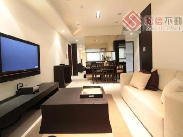 Xinyi - No. X, Alley 5, Lane 147, Section 1, Jilong Road, Xinyi District, Taipei City, Taiwan 110 01