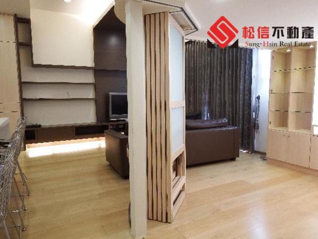 Daan - No. XXX, Section 4, Xinyi Rd, Da’an District, Taipei City, Taiwan 106 01