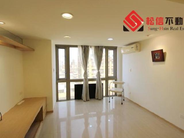 Daan - No. XX, Section 2, Xinyi Road, Da’an District, Taipei City, Taiwan 106 01