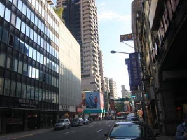 Zhongzheng - No. XX, Bo'ai Road, Zhongzheng District, Taipei City, Taiwan 100 01