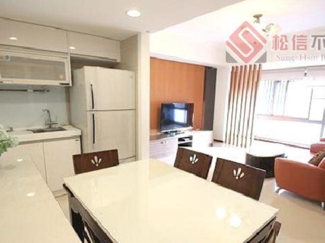 大安区 - 106台湾台北市大安區金華街XXX號 01